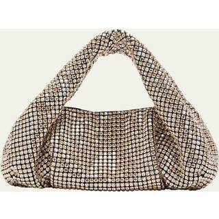 Stuart Weitzman The Moda Shine Mini Tote - Woman Ballet One Size