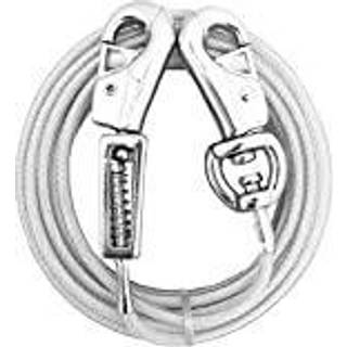 Boss Pet - Prestige 15ft Beast Dog Tie Out With Spring