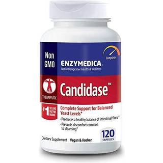 Candidase - 120 kapsler