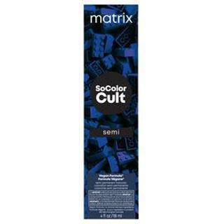 Matrix SoColor Cult Semipermanent hårfarve 118 ml - 118 ml