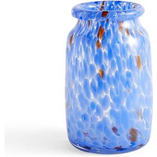 HAY - Splash Vase - Roll Neck, M - blå