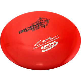 Innova Star Driver Destroyer - Assorteret 173-175g