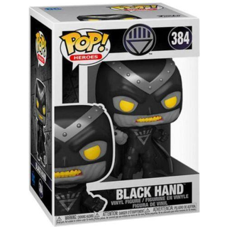 Funko! POP Heroes: DC- Black Lantern exclusive