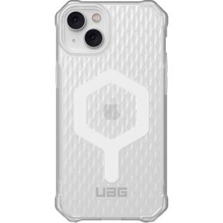 UAG Essential Armor Magsafe (iPhone 14 Plus) - Gennemsigtig