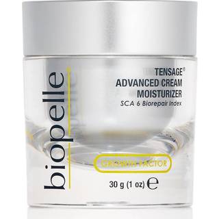 Biopelle Tal tensage v?kstfaktor Avanceret fl?de ansigt fugtighedscreme med SCA 6 Biorepair Index 1 oz
