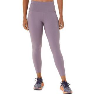 ASICS Distance Supply 7/8 Tight Women - Lilac, Size L - lilac
