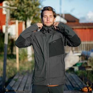 Lundhags Tived Stretch Hybrid Jacket M