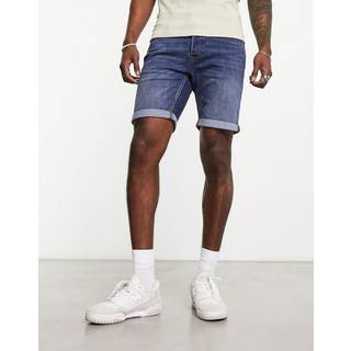 Jack & Jones Rick Regular Fit Shorts 626 Blue Denim