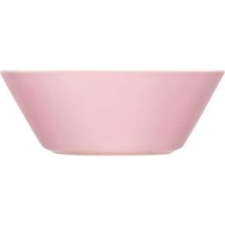 Iittala Teema dyb tallerken Ø15 cm Pink