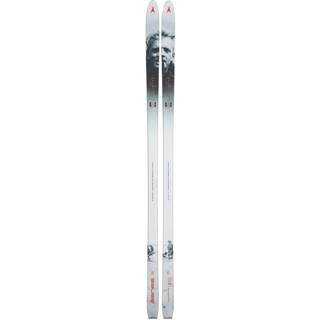 Åsnes Ingstad BC Ski WL/FL White, ICE, 165