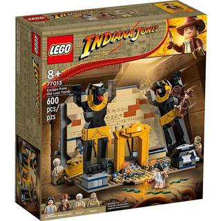 LEGO Indiana Jones 77013 Flugten fra den forsvundne grav
