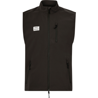 Vest "lightweight" | Polyamid | Sort