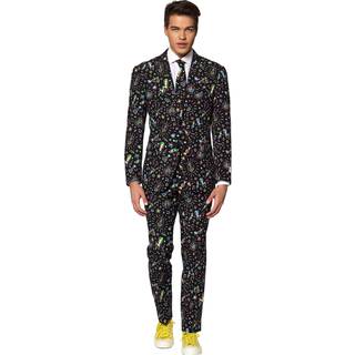OppoSuit Disco Dude