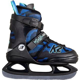 K2 Ice Marlee Skøjter Pige - Turkis/Gul