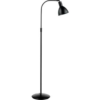 Angora Gulvlampe Grå - Halo Design