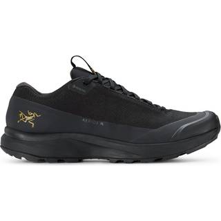 Arc'teryx Men's Aerios FL 2 Gore-Tex Shoe Black/Black, 43 1/3
