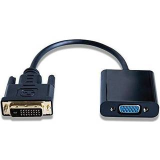 MICROCONNECT DVI-D til VGA Adapter