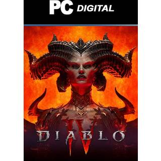 Diablo IV (PC) - Battle.net Key - EUROPE
