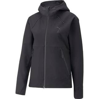 Puma Raincell Jakke Dame - Vandafvisende, Justerbar Hætte, Str. XS