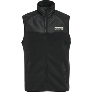 vest Hummel LGC CHARLEY FLEECE WAISTCOAT 216161-2001 Størrelse XL