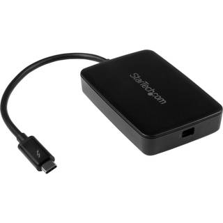 StarTech.com Thunderbolt 3 USB-C to Thunderbolt Adapter
