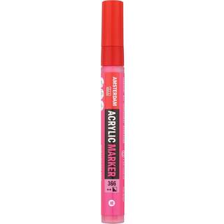 Amsterdam akrylmarker 4 mm Quinacridone Rose - 366