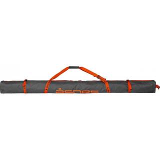 Åsnes Ski Bag Singel Black, GREY, OneSize