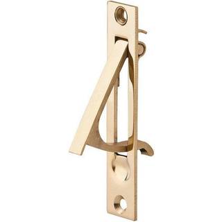 Schlage Ives af Schlage 230b3 Schlage Edge Dummy Door Lever 3/4 i Dia X 3-7/8 i L X 1-5/8 i W fast messing