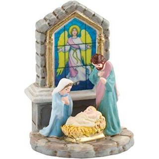 Afdeling 56 Dickens 'landsby Nativity tilbeh?r Figur 1,46 tommer