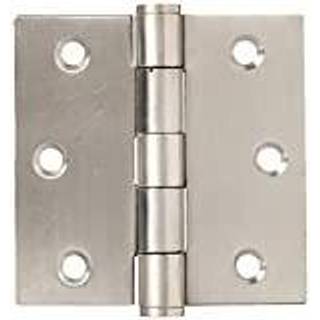 Deltana SS33U32D Rustfrit st?l 3-tommer x 3-tommer firkantet h?ngsel