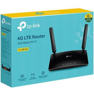 TP-Link MR150 4G CAT 4 WiFi 4 router - På lager i butik