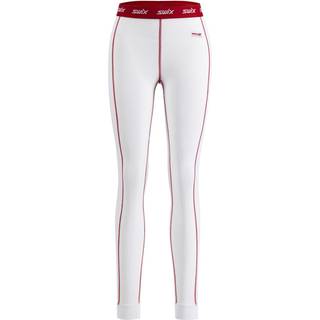 Swix Women's RaceX Bodywear Pants Bright White, XL