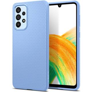 Spigen Liquid Air - cream blue - Samsung Galaxy A33 5G