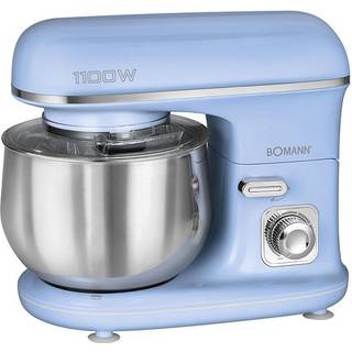Bomann Håndmixer KM 6030 CB - mixer - mint green - 1100 W