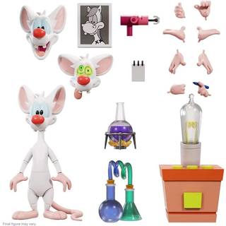 Animaniacs ultimates Pinky 7-tommer skala handlingsfigur