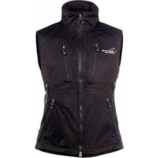 Arrak Outdoor Softshellvest Acadia W Black XS -