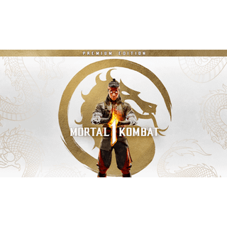 Mortal Kombat 1 | Premium Edition (PC) - Steam Key - EUROPE