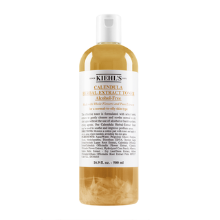 Kiehl's Ansigtspleje Rensende ansigtspleje Calendula Herbal-Extract Toner Alcohol-Free 500 ml (868,00 kr / 1 l) - 500 ml