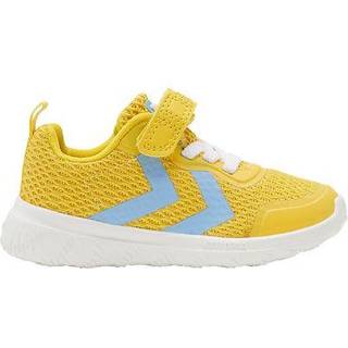 Hummel Børne sneaker Gul 213516 - 22