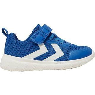 Hummel Børne sneaker Blå 213516 - 25