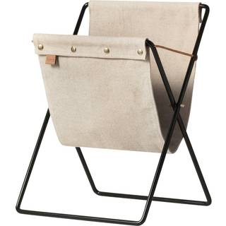Ferm Living Herman Magasin Holder Sort