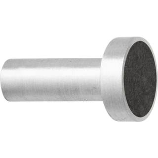 Ferm Living Hook Small Black Marble - Kroge & Bøjler Rustfrit Stål Sort - 100144109