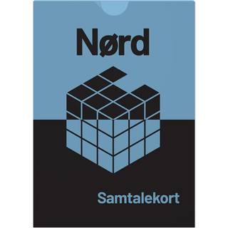Snakspil Nørd samtalekort