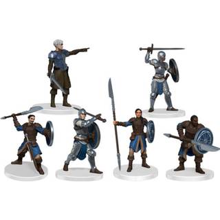 DnD - Kalaman Military Warband - Icons of the Realms Premium DnD Figur