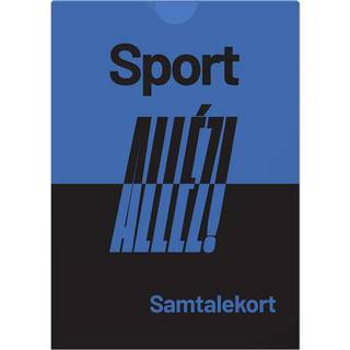 SNAK Sport Samtalekort / Spil