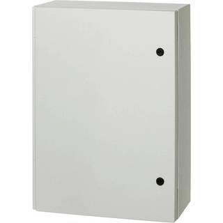 Fibox Vægskab, polyester 735x535x270