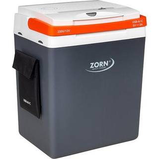 Zorn 30L elektrisk køleboks til bil 12/230V med USB tilslutning