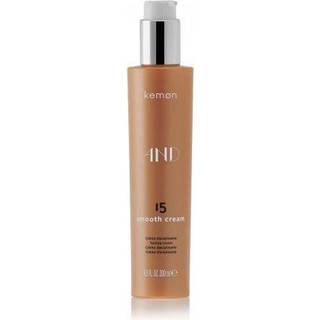 Kemon And 15 Smooth Cream 200 ml