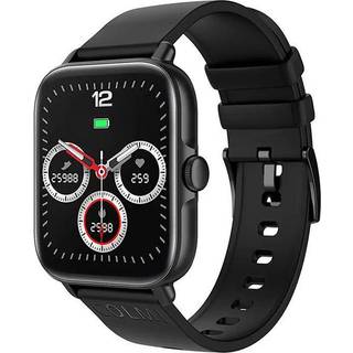 Colmi P28 Plus smartwatch (black)