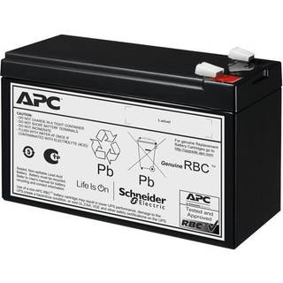Apc Apcrbc175 Ups Batteri Blybatterier (vrla) 12 V 9 At
